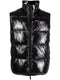 Icon stripe padded jacket